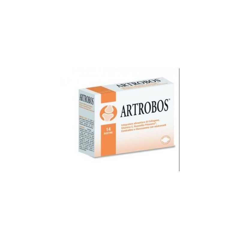 Natural Bradel Artrobos 14 Bustine 77 G