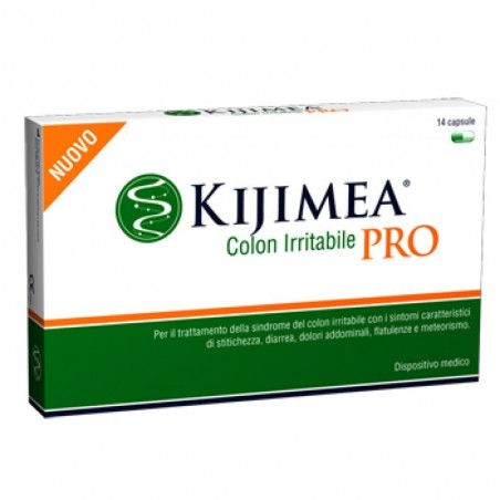 Synformulas Gmbh Kijimea Colon Irritabile Pro 14 Capsule