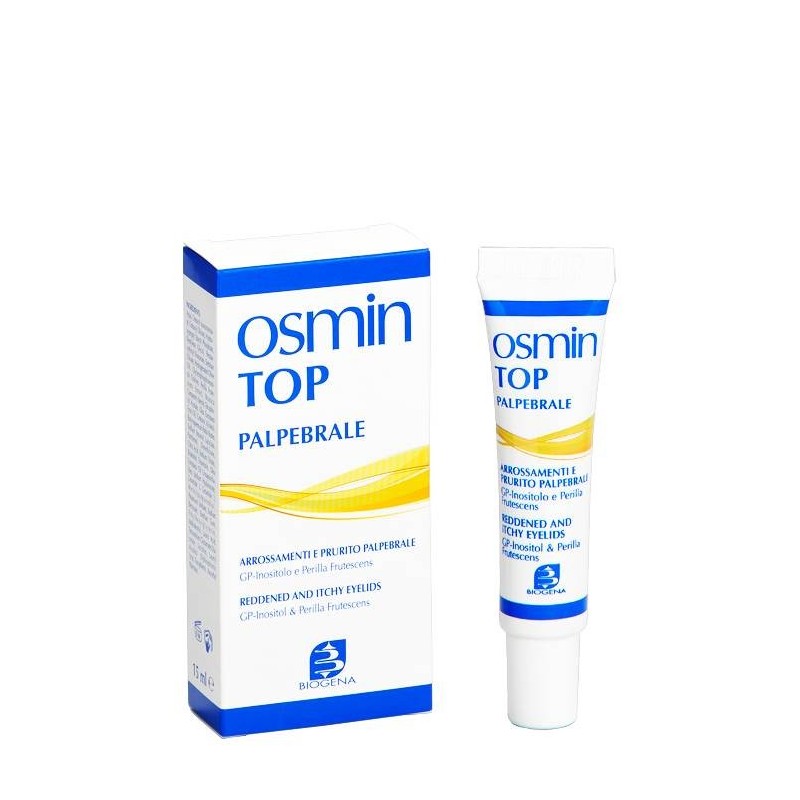 Biogena Osmin Top Palpebre 15 Ml