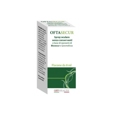 Offhealth Oftasecur Biosecur Collirio 8 Ml