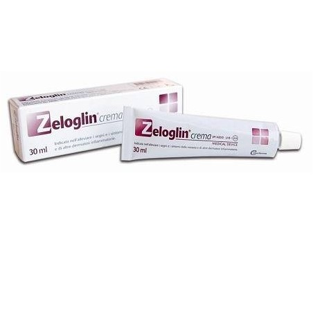 Polichem S. A. Zeloglin Crema Tubo 30 Ml