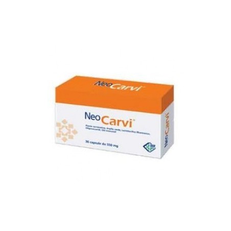 Aurora Biofarma Neocarvi 36 Capsule