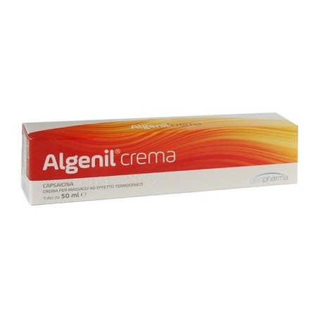 Geofarma Algenil Crema Per Massaggi Ad Effetto Termogenico 50 Ml