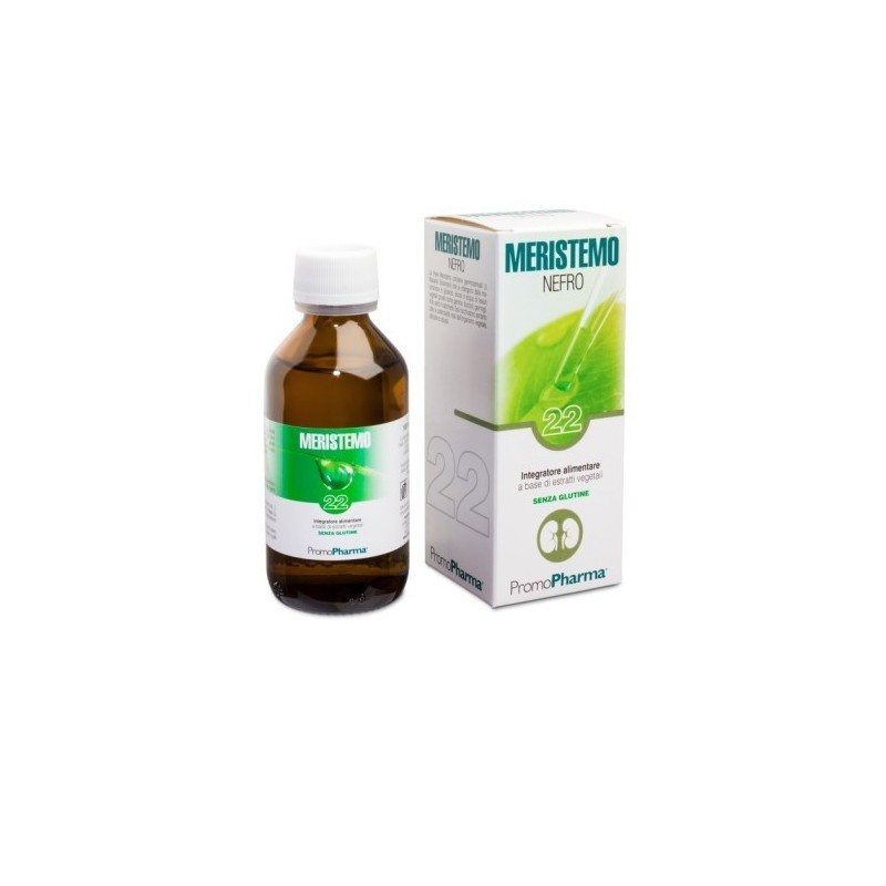 Promopharma Meristemo 22 Nefro 100ml