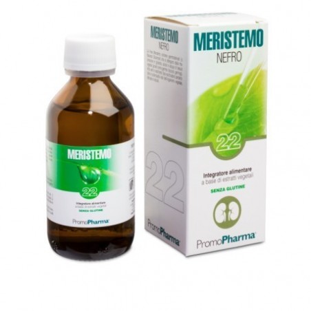 Promopharma Meristemo 22 Nefro 100ml