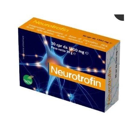 Officine Naturali Neurotrofin-2 30 Compresse 900 Mg