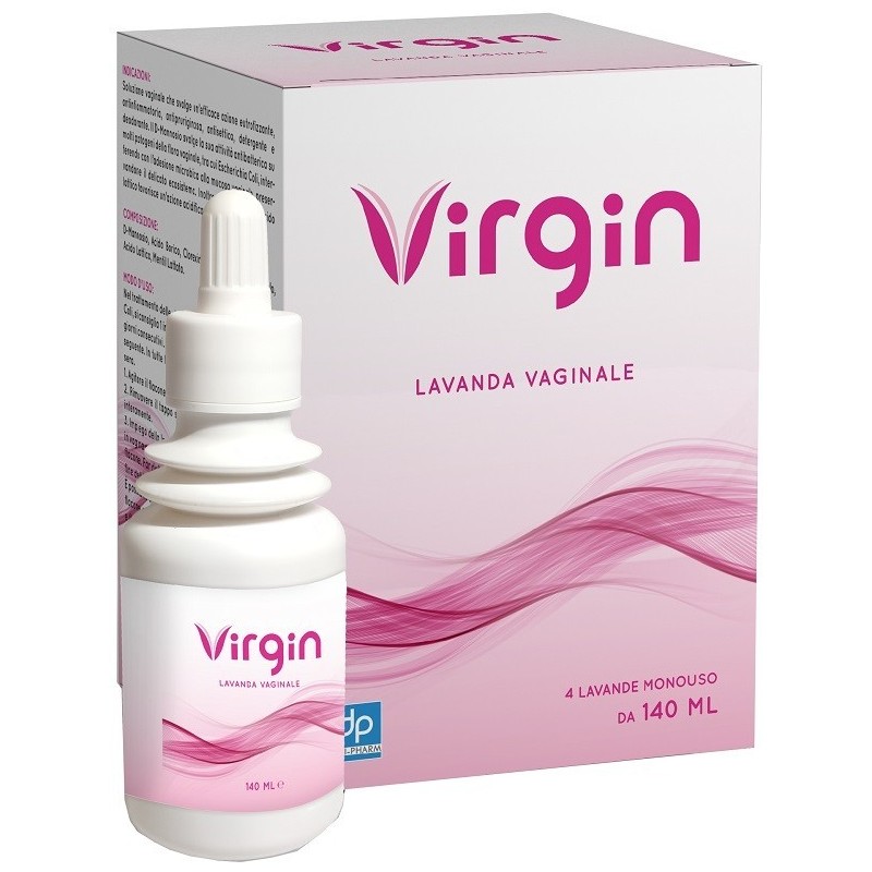 Digi-pharm Lavanda Vaginale Virgin 140 Ml