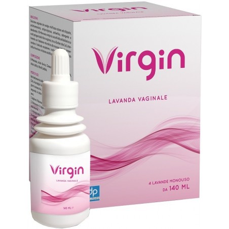 Digi-pharm Lavanda Vaginale Virgin 140 Ml