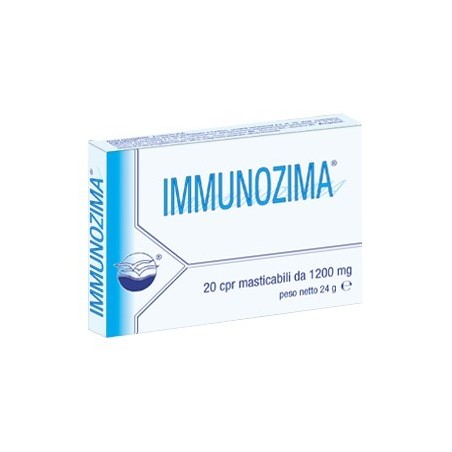 Farma Valens Immunozima 20 Compresse Masticabili