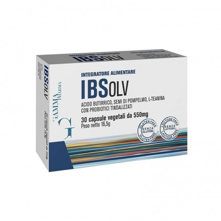 Gammapharma Ibsolv 30 Capsule