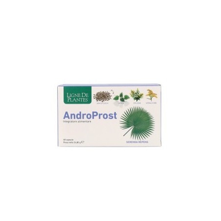 Natura Service Androprost 60 Capsule