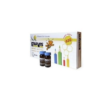 Inlinea Enavis 10 Fiale 10 Ml