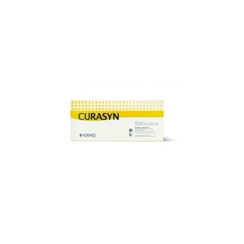 Hering Curasyn 4 30 Capsule 500mg