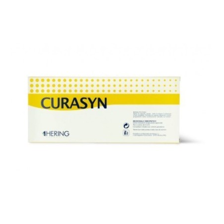 Hering Curasyn 4 30 Capsule 500mg