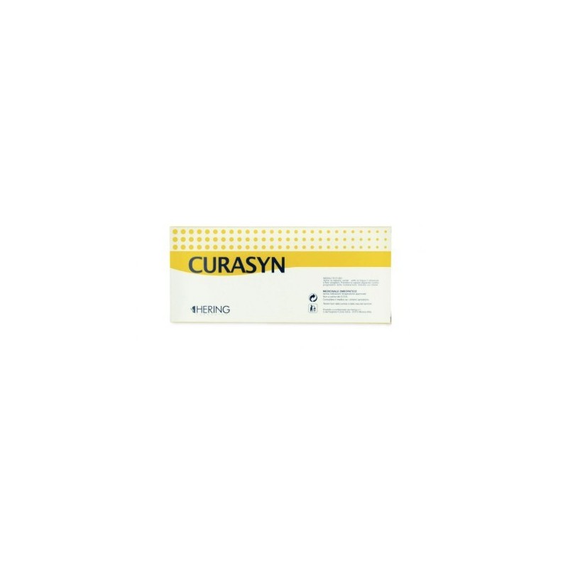 Hering Curasyn 32 30 Capsule 0,5g