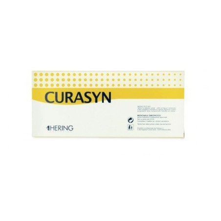 Hering Curasyn 32 30 Capsule 0,5g