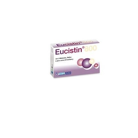 Naturneed Eucistin 800 30 Compresse