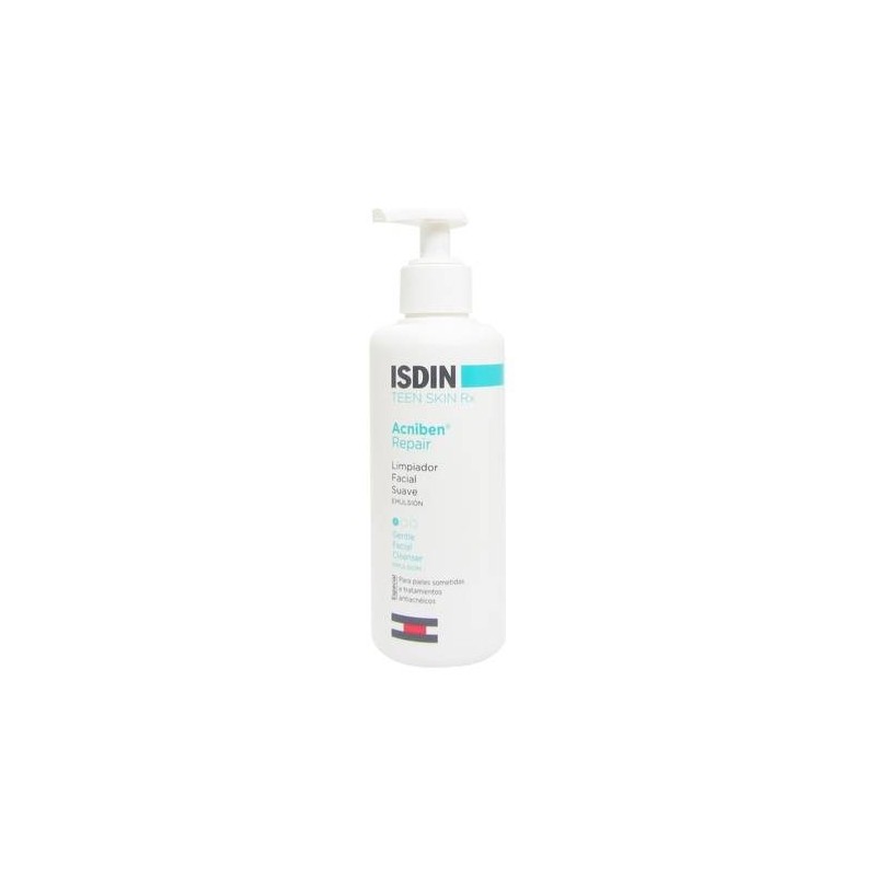 Isdin Acniben Repair Detergente 180 Ml 2018