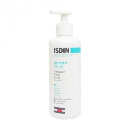 Isdin Acniben Repair Detergente 180 Ml 2018