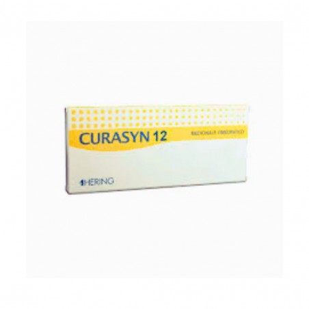 Hering Curasyn 12 30 Capsule 500mg