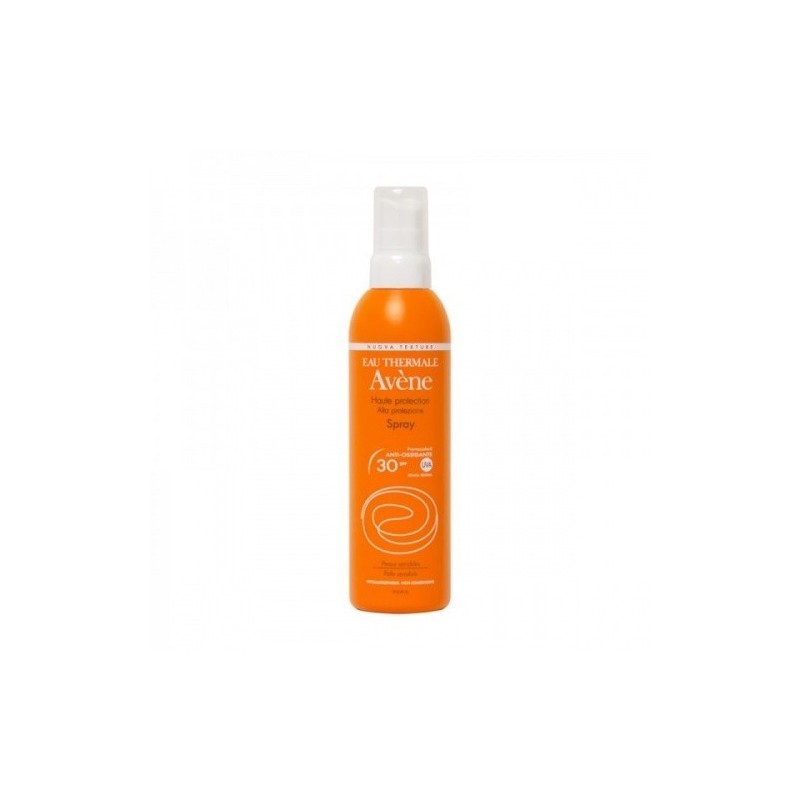 Eau Thermale Avene Spray Solare Spf 30 200 Ml