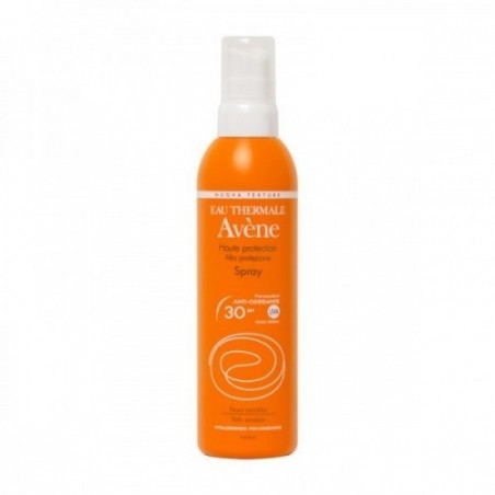 Eau Thermale Avene Spray Solare Spf 30 200 Ml