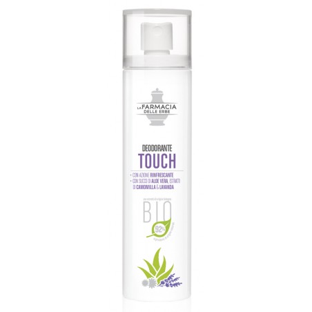 Farm. Delle Erbe Farmacia Delle Erbe Deodorante Naturale Touch Bio 100 Ml