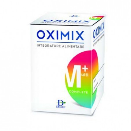 Driatec Oximix Multi+complete 40 Capsule