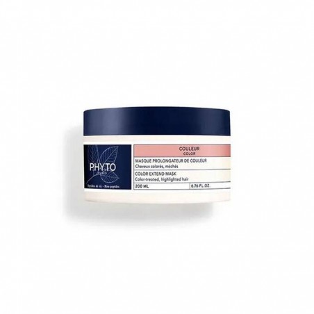 Phyto Couleur Maschera 200 Ml