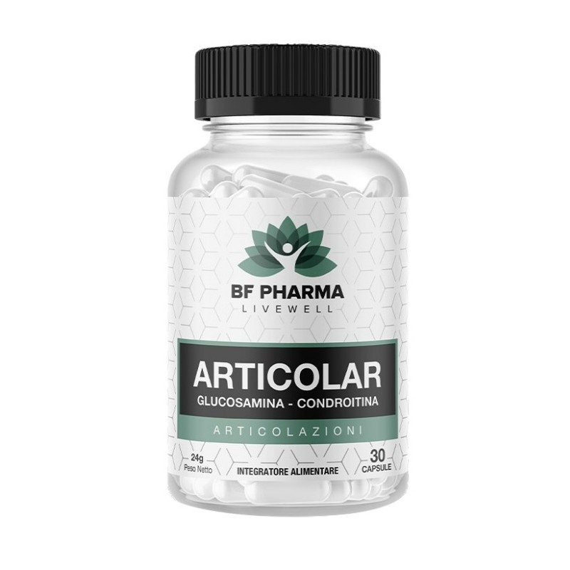 Bf Pharma Articolar 30 Capsule