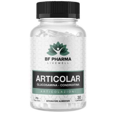 Bf Pharma Articolar 30 Capsule