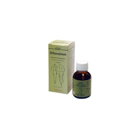 Adamah Eie Difensimm Gocce Integratore Alimentare Per Sistema Immunitario Flaconcino 50 Ml