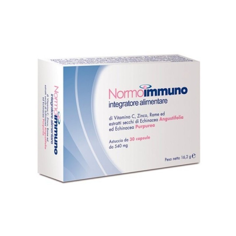 Adl Farmaceutici Normoimmuno 30 Capsule