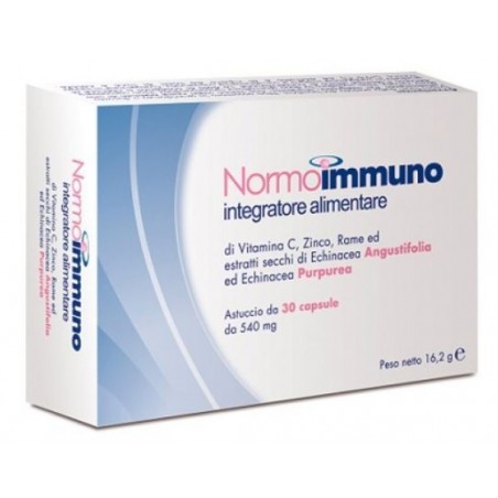 Adl Farmaceutici Normoimmuno 30 Capsule