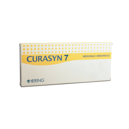 Hering Curasyn 7 30 Capsule 500mg