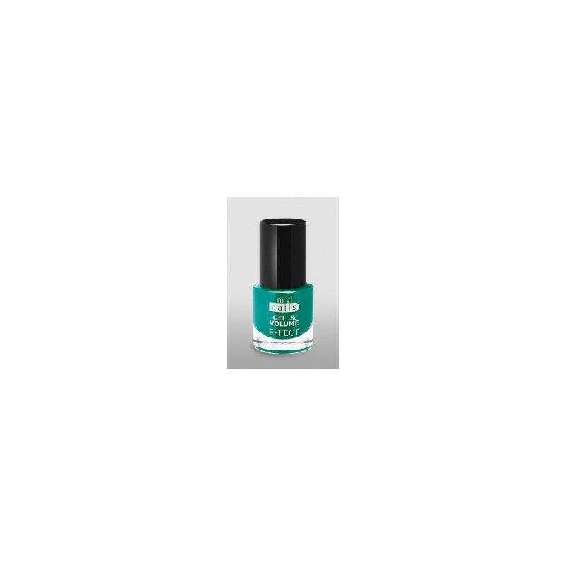 Di-va My Nails Gel & Volume Effect 12 Verde Acqua 7 Ml