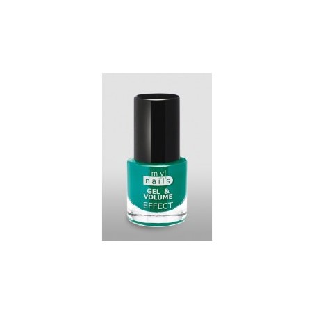 Di-va My Nails Gel & Volume Effect 12 Verde Acqua 7 Ml