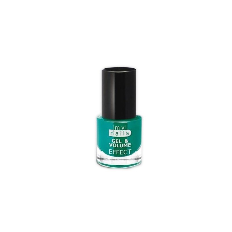 Di-va My Nails Gel & Volume Effect 21 Verde Bosco