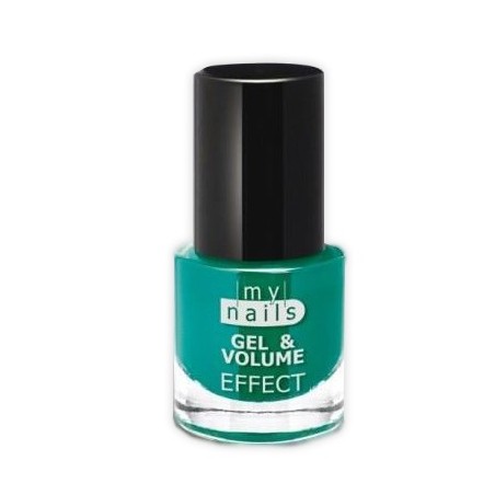 Di-va My Nails Gel & Volume Effect 21 Verde Bosco