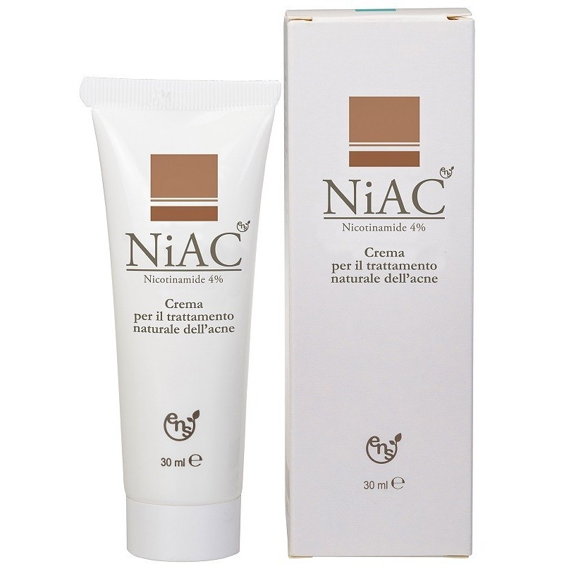 E. N. S. Niac Crema 30 Ml