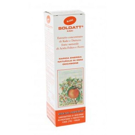 Vegetal Progress Soldatt Kaki 100ml