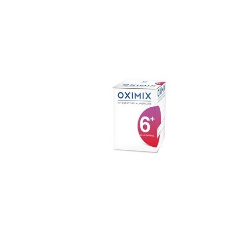 Driatec Oximix 6+ Glucocontrol 40 Capsule