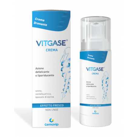 Gemavip Di Ottavio Podda Vitgase Crema 100 Ml