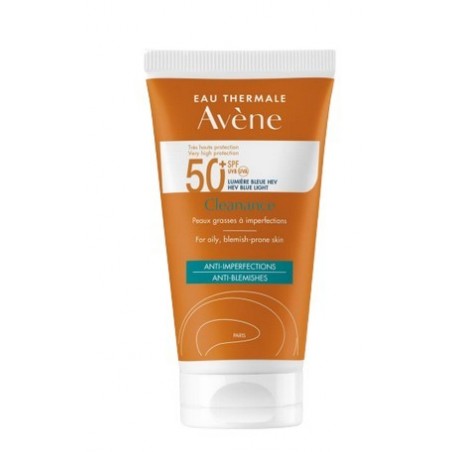 Avene Sol Cleanance Spf50+ Nuova Formula 50 Ml