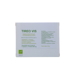 Oti Tireo Vis 60 Capsule