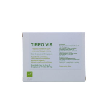 Oti Tireo Vis 60 Capsule