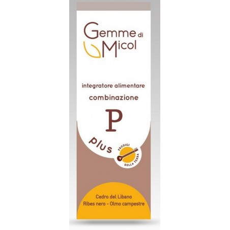 GEMME DI MICOL P PLUS GTT N/F