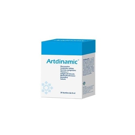 Ddfarma Artdinamic 20 Bustine