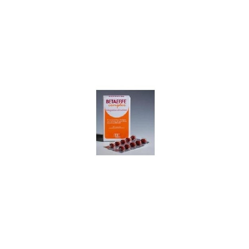 Mavi Biotech Betaeffe Complex 30 Capsule