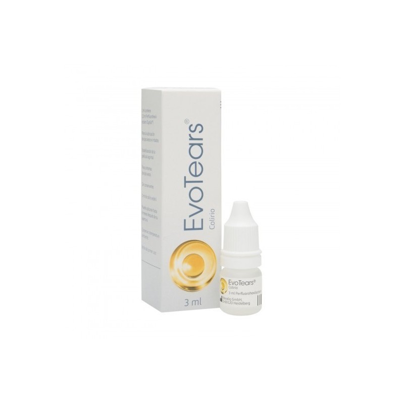 Ursapharm Evotears Collirio Per Secchezza Oculare 3 Ml